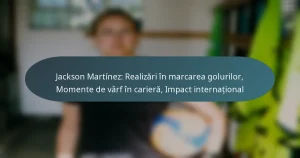 Jackson Martínez: Realizări în marcarea golurilor, Momente de vârf în carieră, Impact internațional