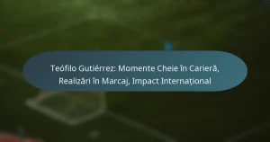 Teófilo Gutiérrez: Momente Cheie în Carieră, Realizări în Marcaj, Impact Internațional